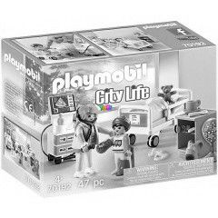 Playmobil 70192 - Gyermek krhzi szoba