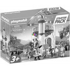 Playmobil 70500 - Starter Pack - Hercegn