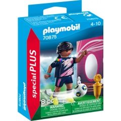 Playmobil 70875 - Focistan kapufallal