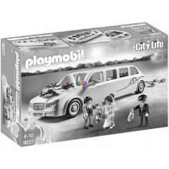 Playmobil 9227 - Eskvi limuzin