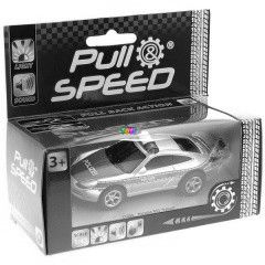 Pull n Speed - Felhzs kisaut, Porsche GT3 rendraut hanggal s fnnyel