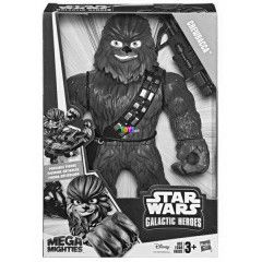 Star Wars Galactic Heroes - Chewbacca figura