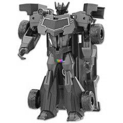 Transformers - Combiner Force - Soundwave