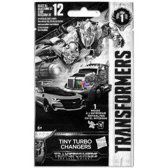 Transformers - Tiny Turbo Changers zskbamacska, 4 cm