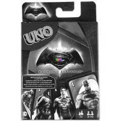 UNO krtya - Batman Vs Superman - Ngy extra krtyval