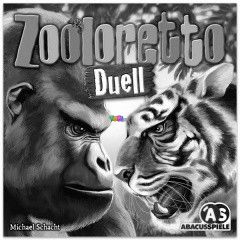 Zooloretto Duell - Prbaj trsasjtk